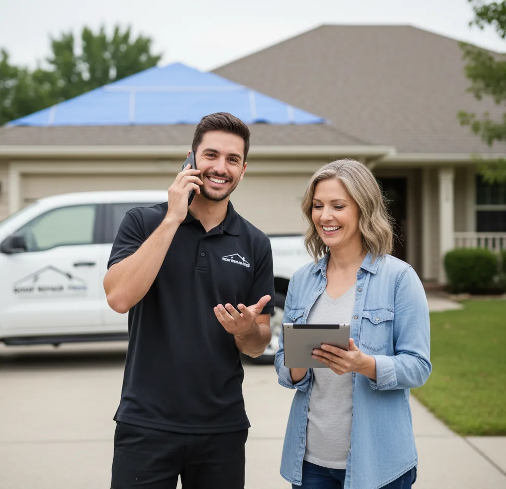 Modern Solutions Roof Repair customer support in Ruidoso Downs
