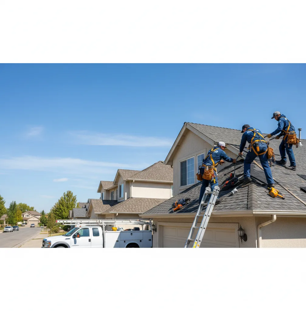 Roof Repair in Ruidoso Downs